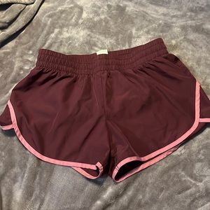 athletic shorts